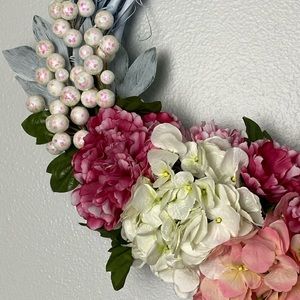 Elegant OOK Door Wreath Handcrafted